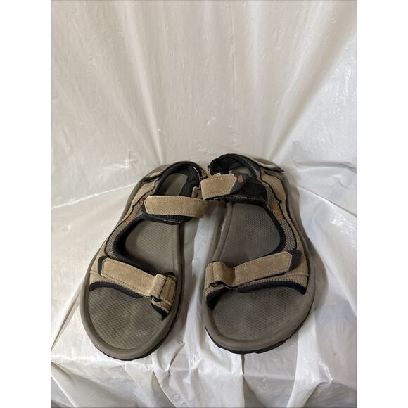 TEVA KATAVI 2 SANDAL - SIZE: MEN 9 In Walnut - Picture 1 of 6